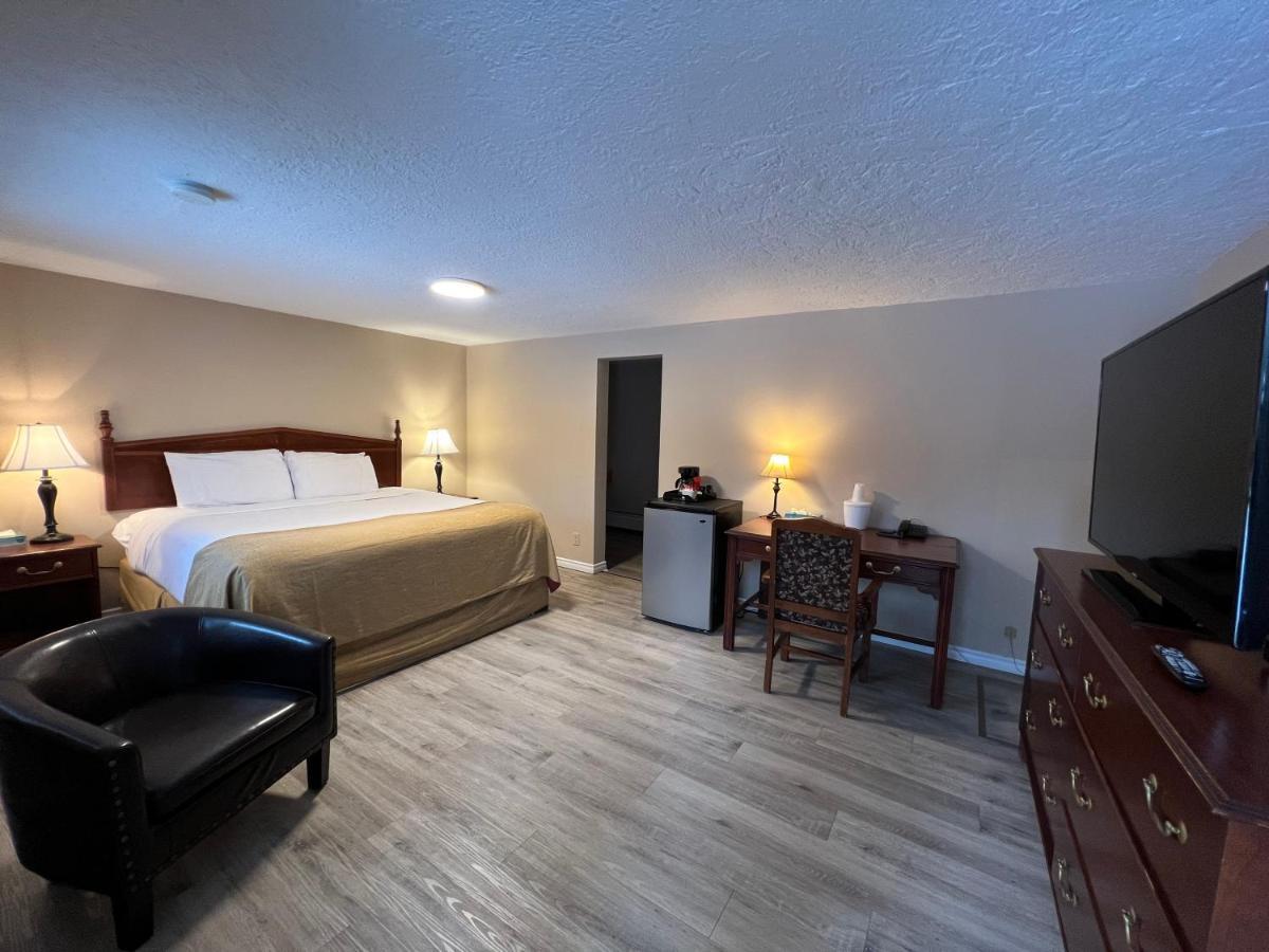 נלסון Villa Motel מראה חיצוני תמונה