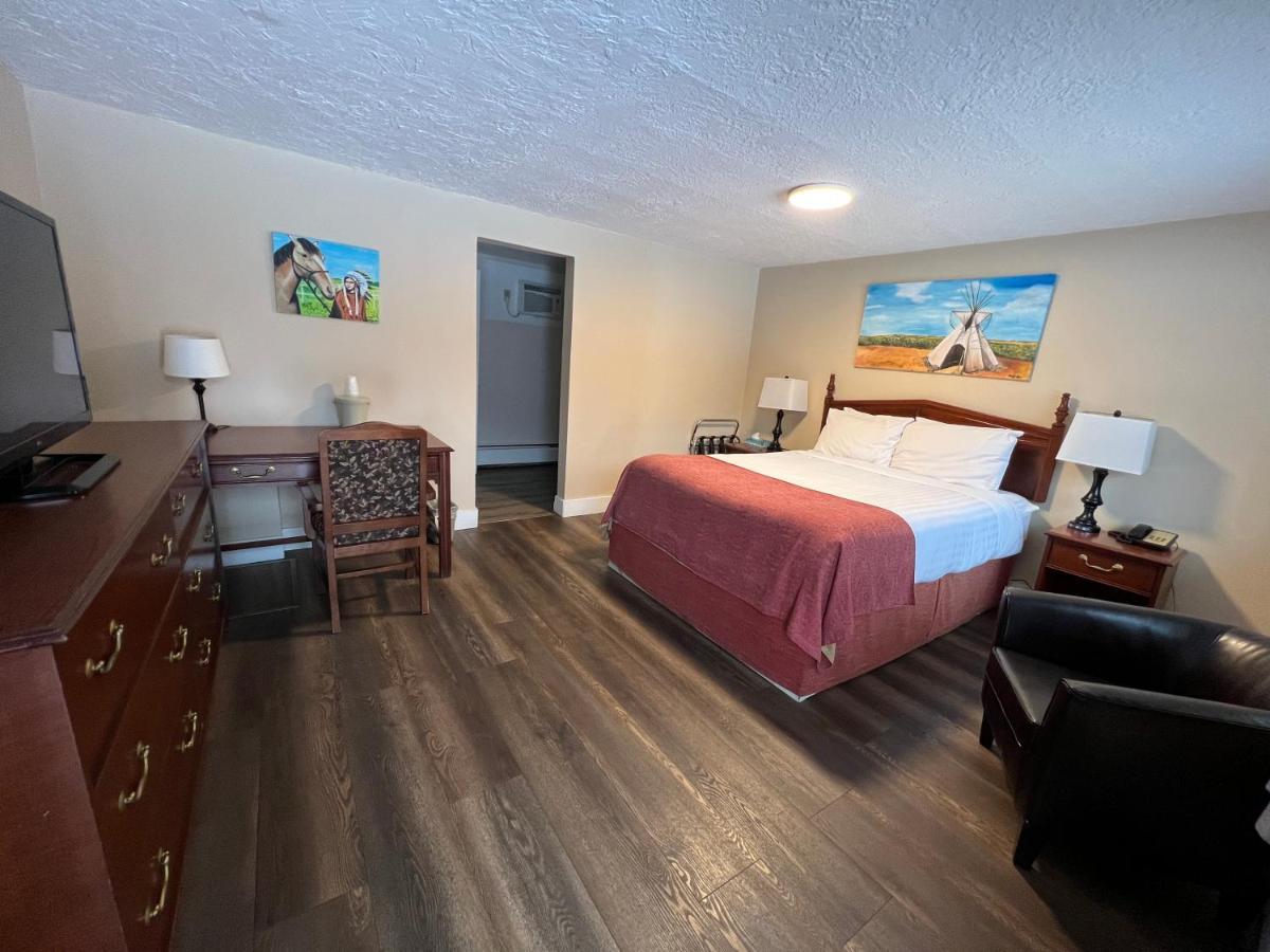 נלסון Villa Motel מראה חיצוני תמונה