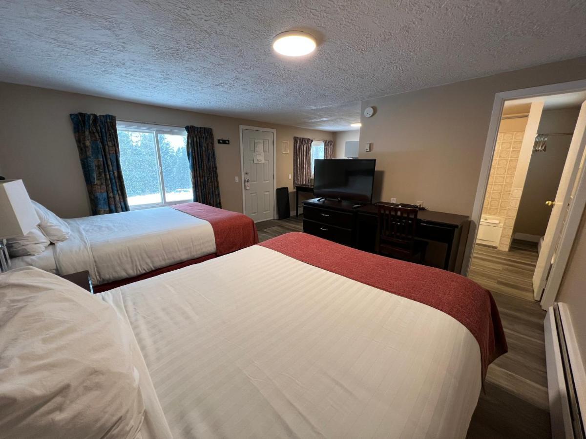 נלסון Villa Motel מראה חיצוני תמונה