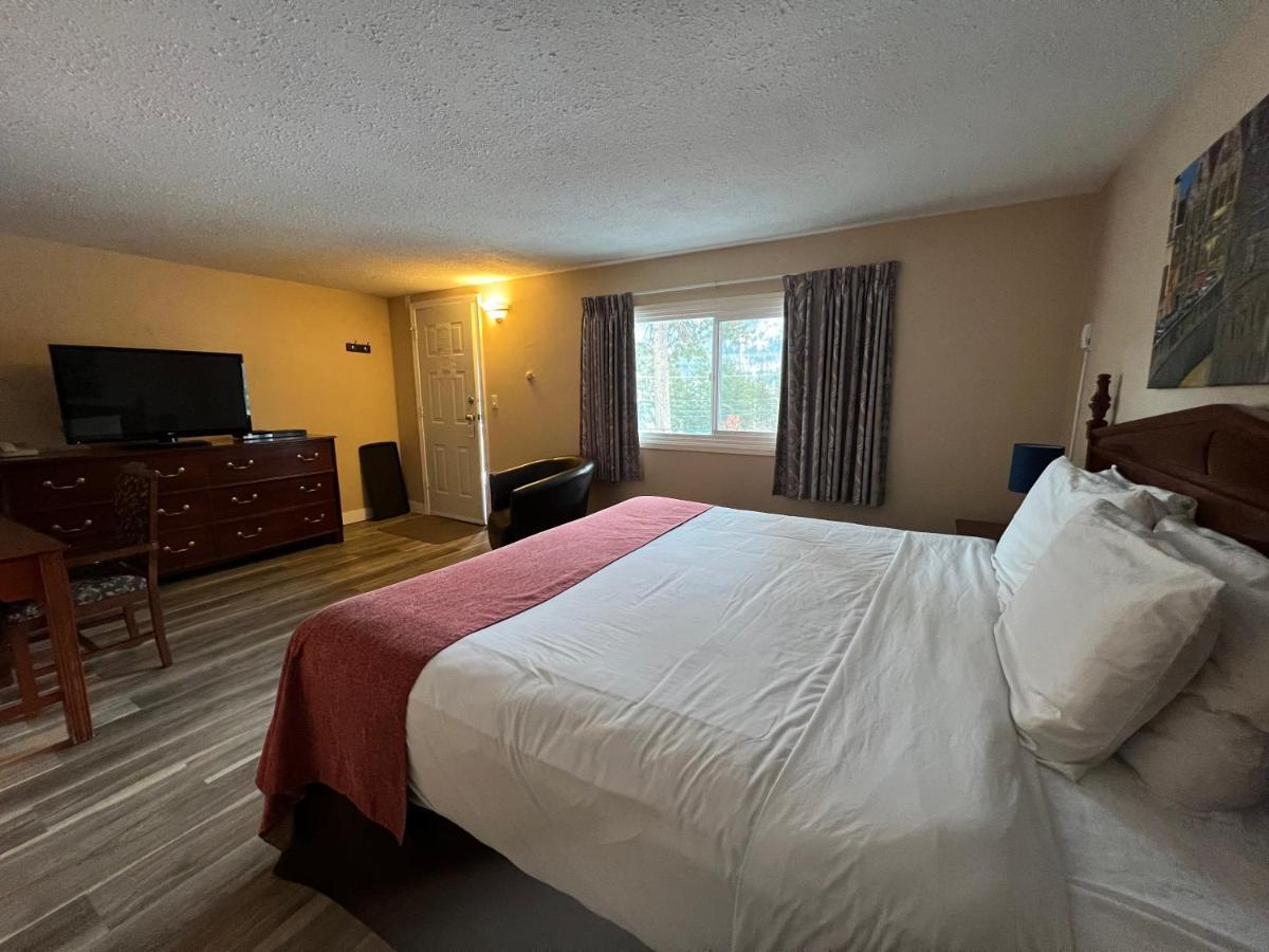 נלסון Villa Motel מראה חיצוני תמונה