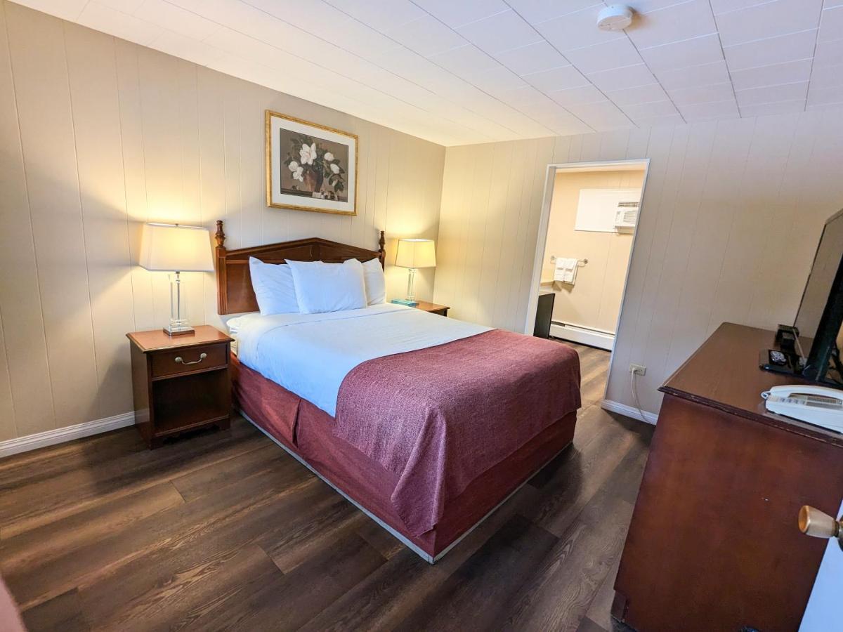 נלסון Villa Motel מראה חיצוני תמונה