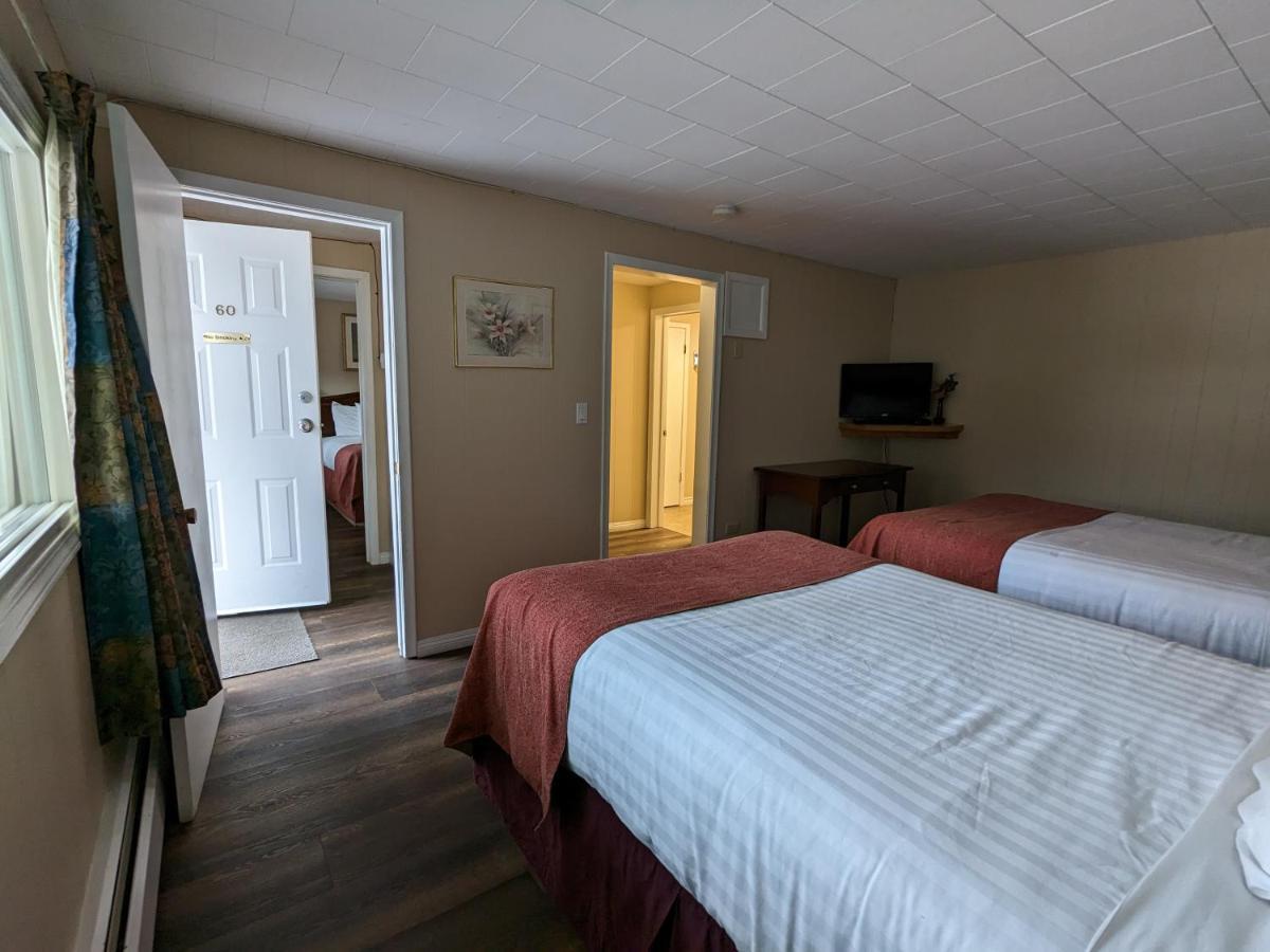 נלסון Villa Motel מראה חיצוני תמונה