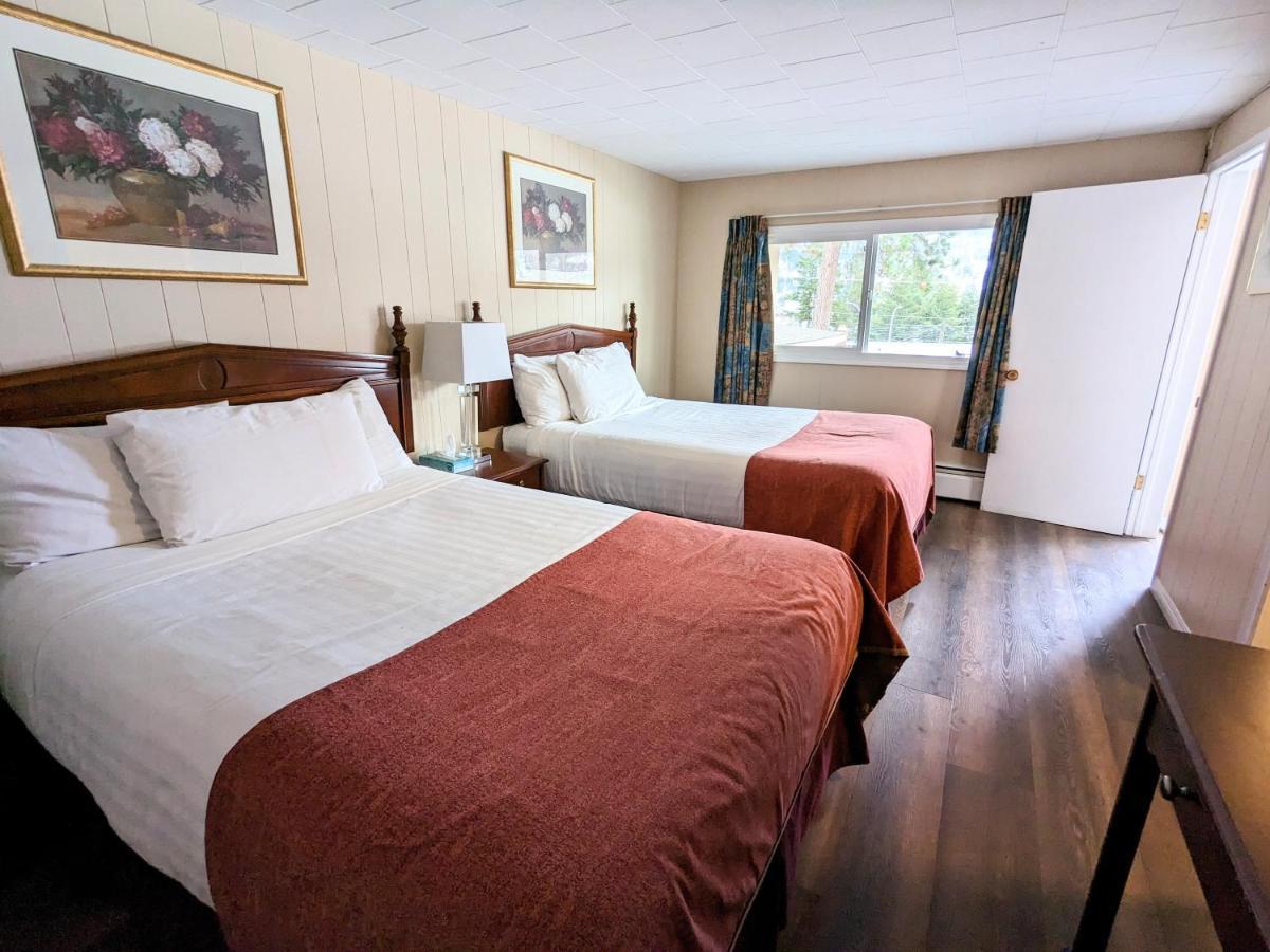 נלסון Villa Motel מראה חיצוני תמונה