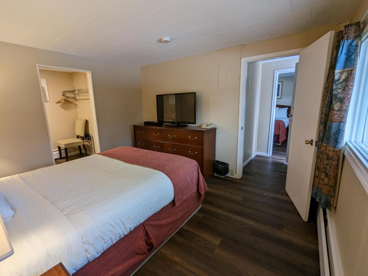 נלסון Villa Motel מראה חיצוני תמונה