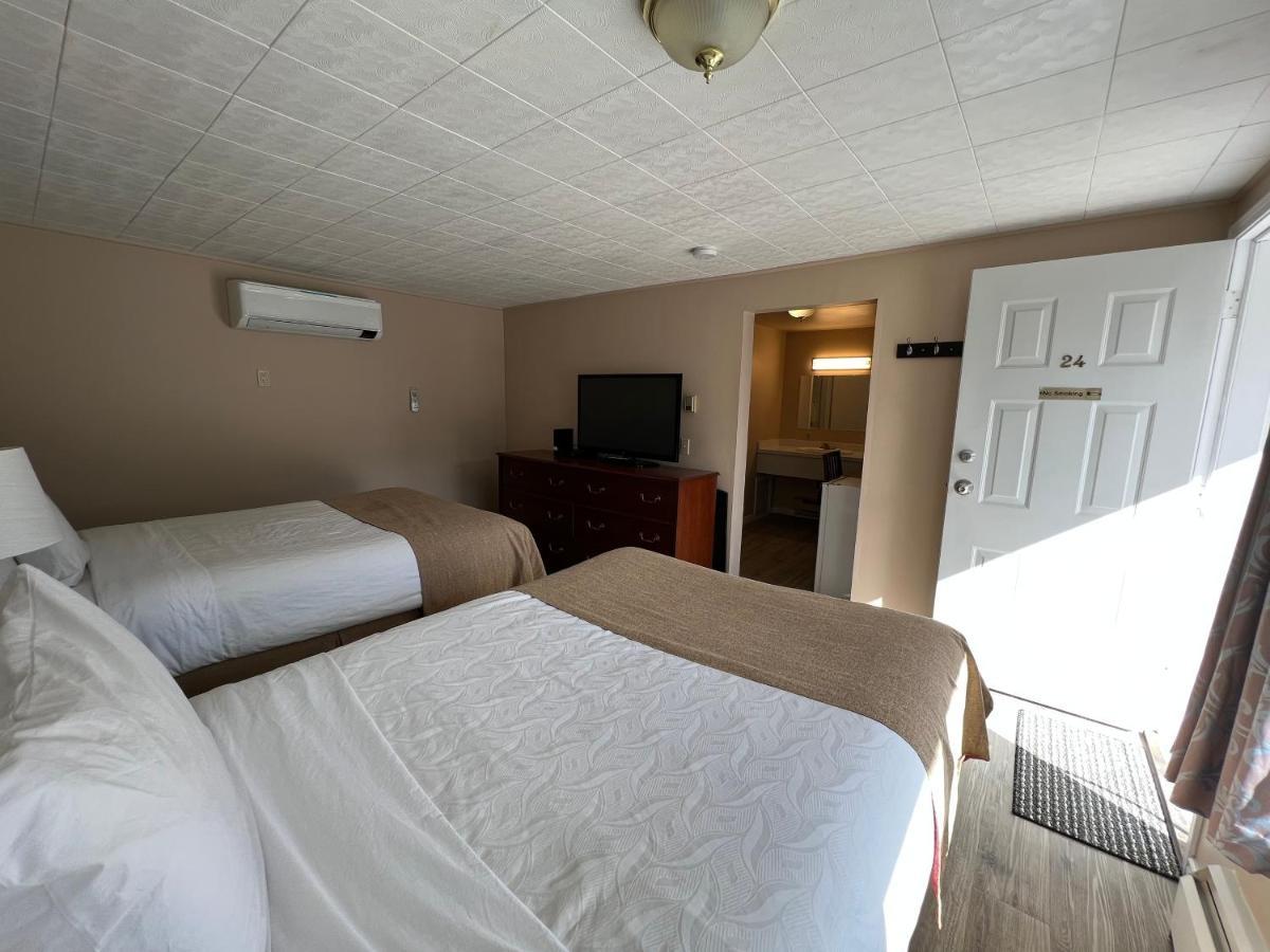 נלסון Villa Motel מראה חיצוני תמונה