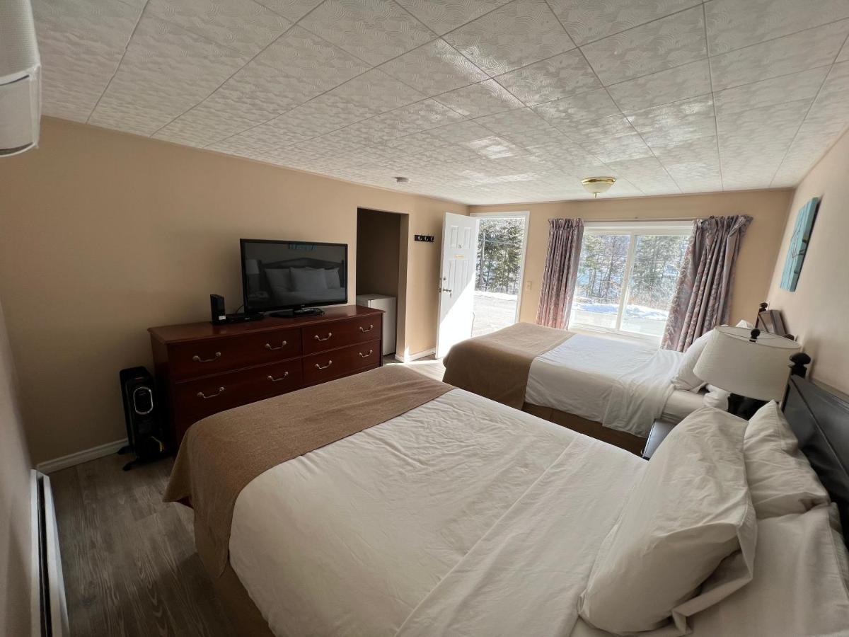 נלסון Villa Motel מראה חיצוני תמונה