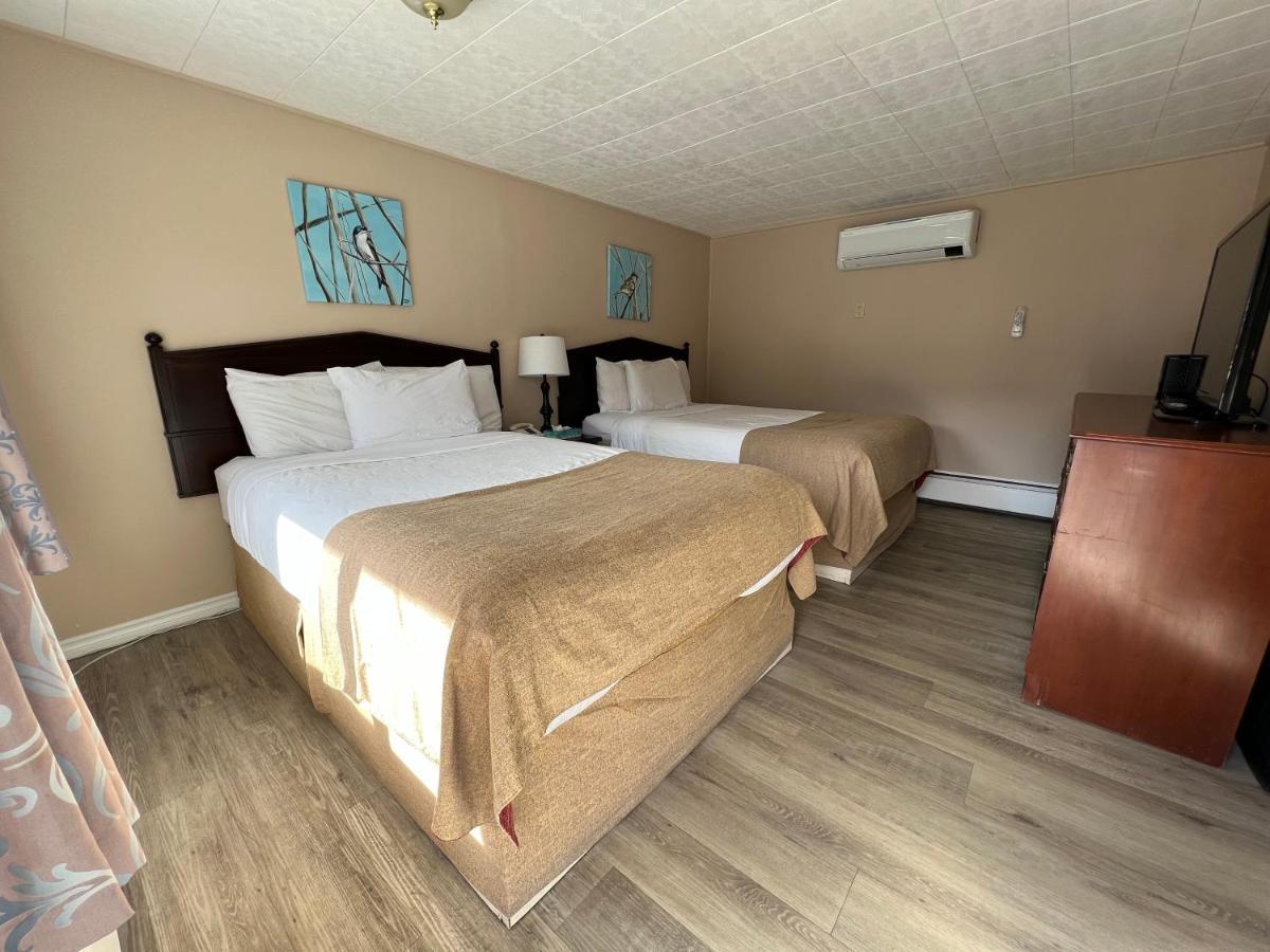 נלסון Villa Motel מראה חיצוני תמונה