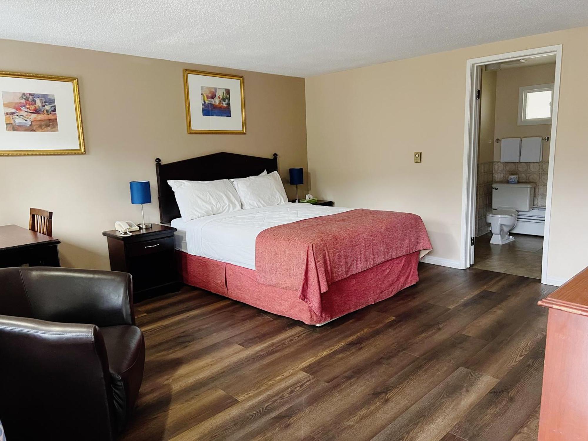 נלסון Villa Motel מראה חיצוני תמונה