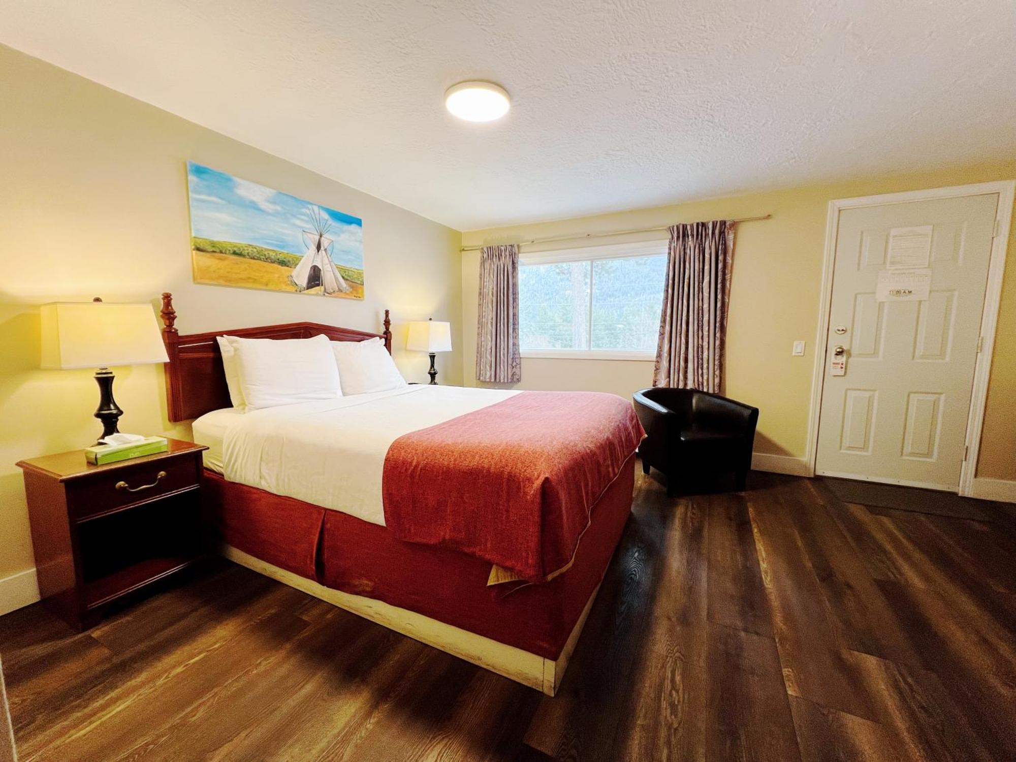 נלסון Villa Motel מראה חיצוני תמונה