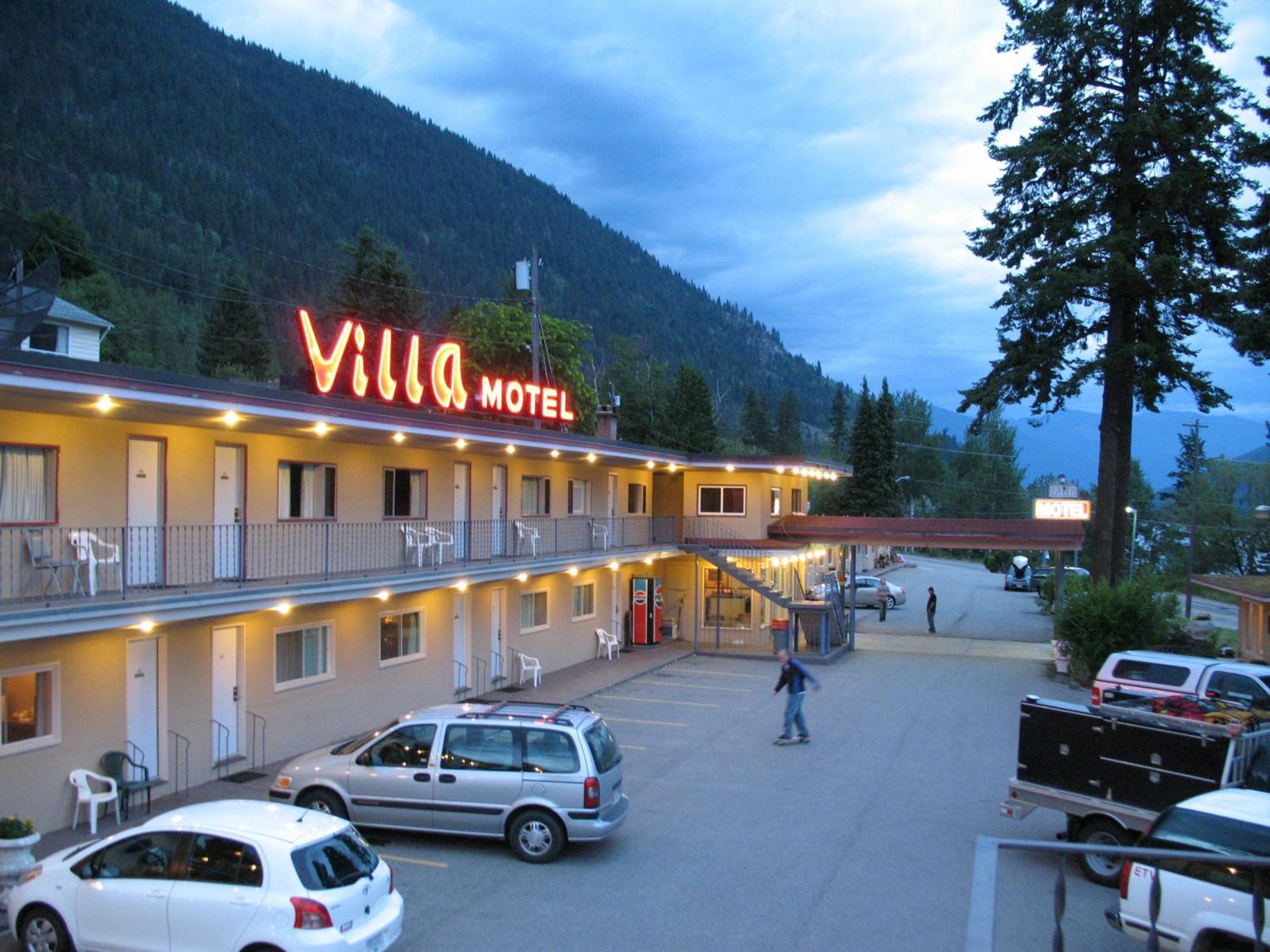 נלסון Villa Motel מראה חיצוני תמונה