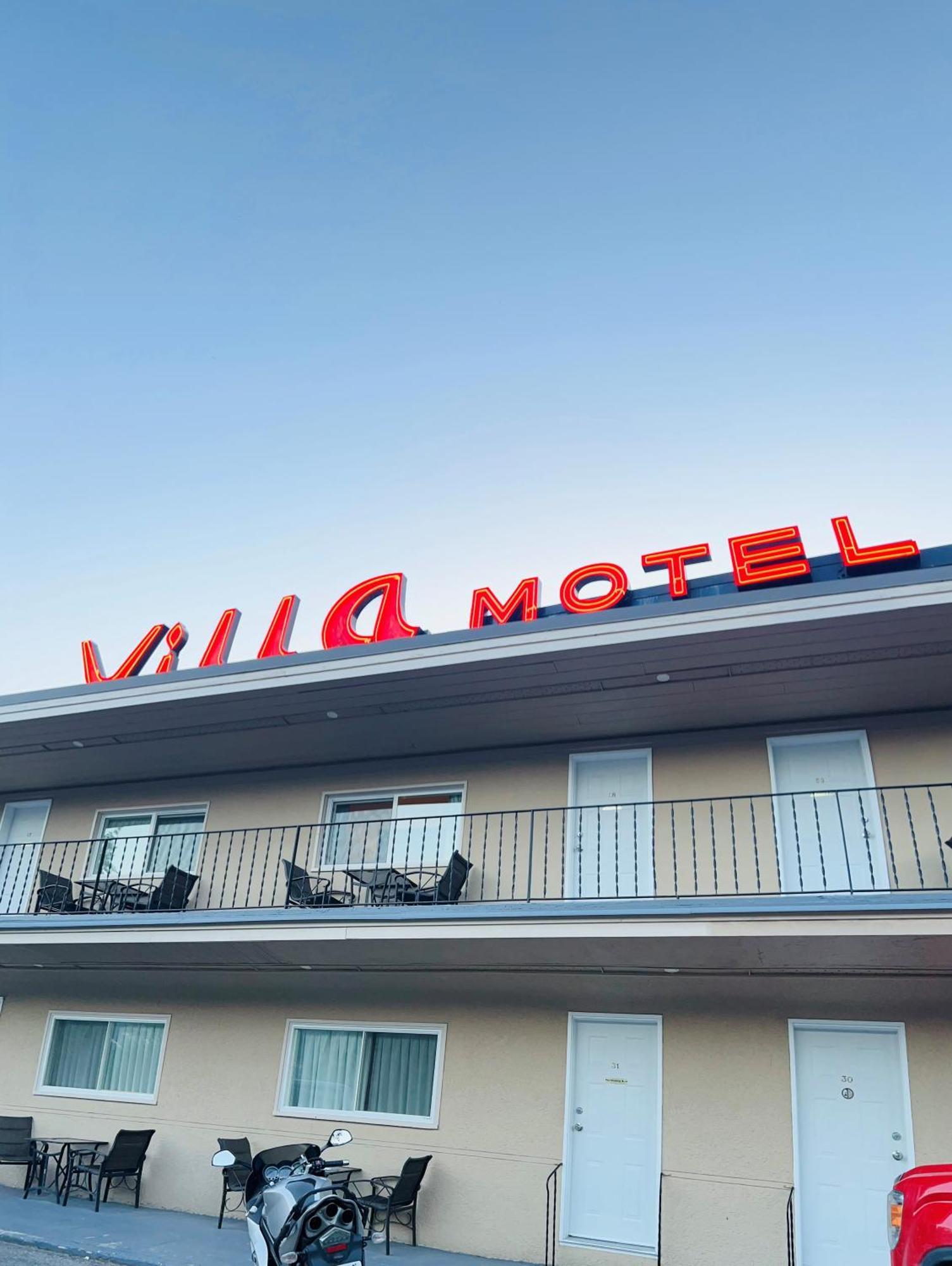 נלסון Villa Motel מראה חיצוני תמונה